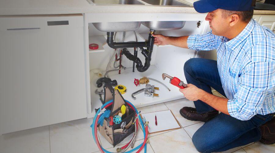 Expert burst pipe repair services in San Mateo, CA